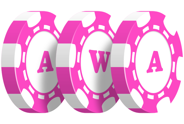 Awa gambler logo