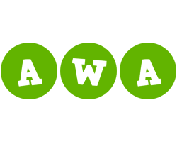 Awa games logo