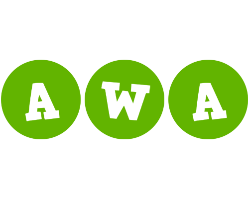 Awa games logo