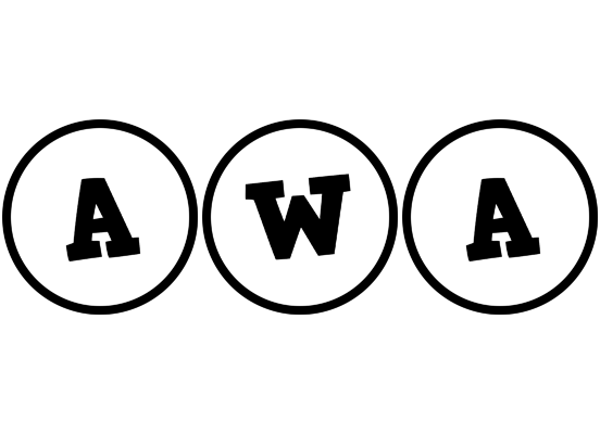 Awa handy logo