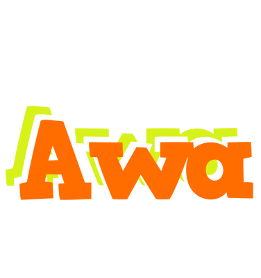 Awa healthy logo