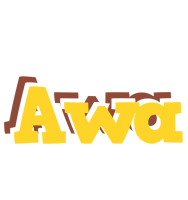 Awa hotcup logo