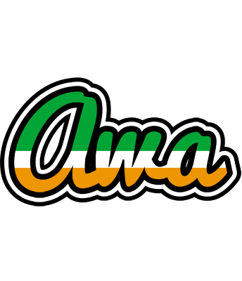 Awa ireland logo