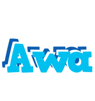 Awa jacuzzi logo
