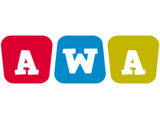 Awa kiddo logo