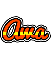 Awa madrid logo