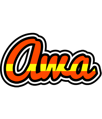 Awa madrid logo
