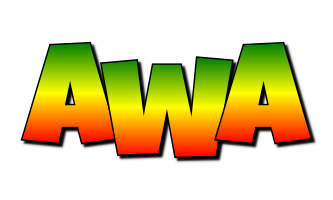Awa mango logo