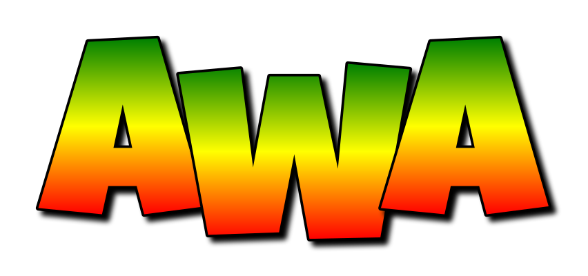 Awa mango logo