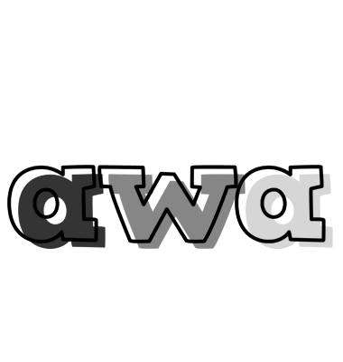 Awa night logo