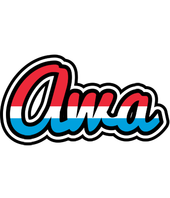 Awa norway logo