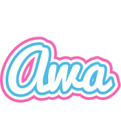 Awa outdoors logo