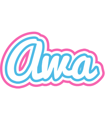 Awa outdoors logo