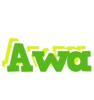 Awa picnic logo