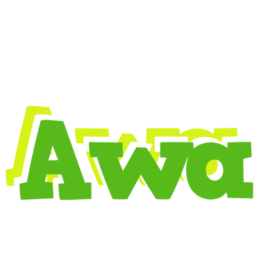 Awa picnic logo