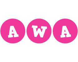 Awa poker logo