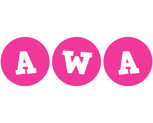Awa poker logo