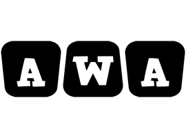 Awa racing logo