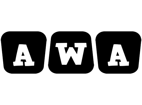 Awa racing logo