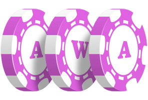 Awa river logo