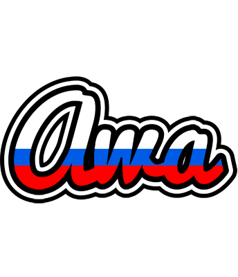 Awa russia logo