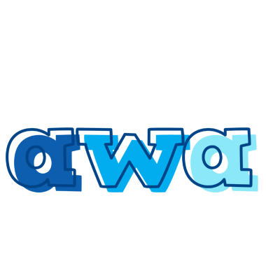 Awa sailor logo