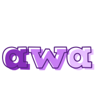 Awa sensual logo