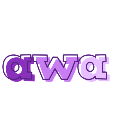 Awa sensual logo