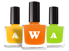 Awa studio logo