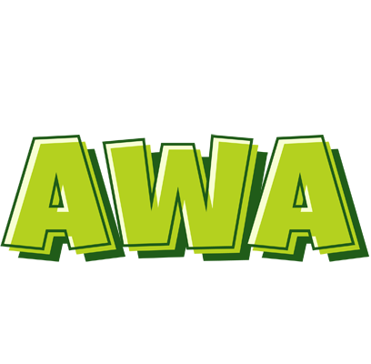 Awa summer logo
