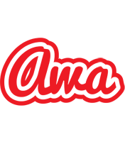 Awa sunshine logo