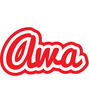 Awa sunshine logo