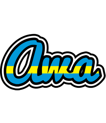 Awa sweden logo