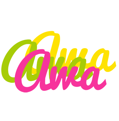 Awa sweets logo