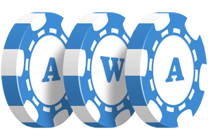 Awa vegas logo