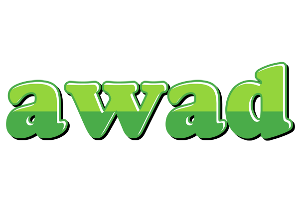 Awad apple logo