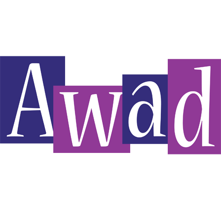 Awad autumn logo