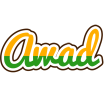 Awad banana logo