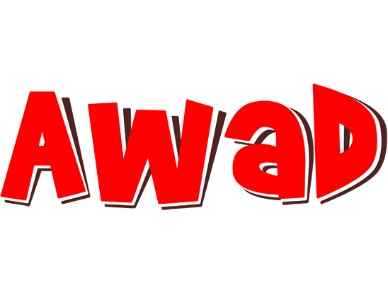 Awad basket logo