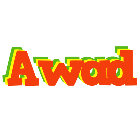 Awad bbq logo