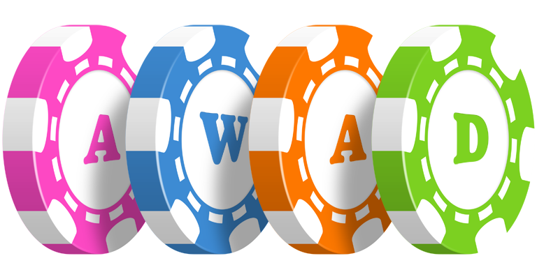 Awad bluffing logo