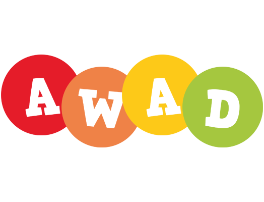 Awad boogie logo