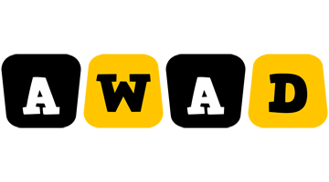 Awad boots logo