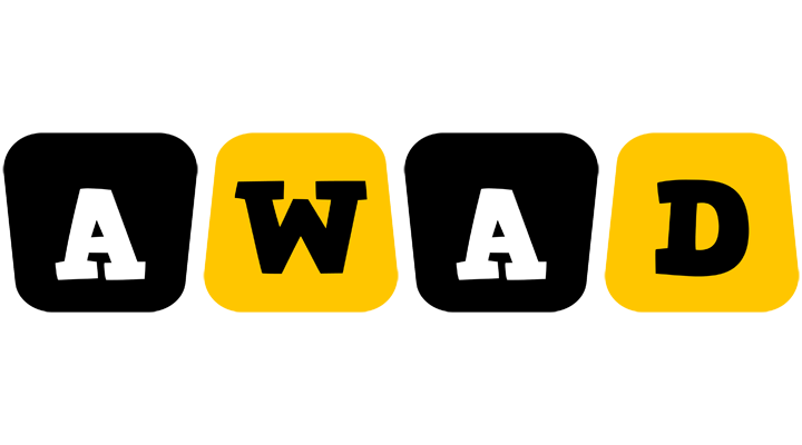 Awad boots logo