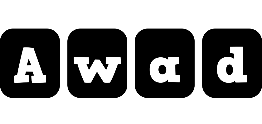 Awad box logo