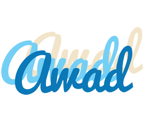 Awad breeze logo
