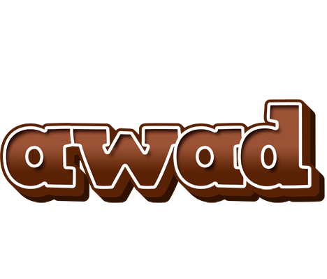 Awad brownie logo