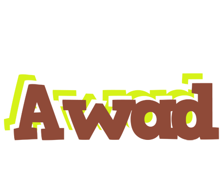 Awad caffeebar logo