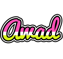 Awad candies logo