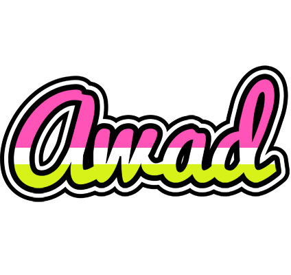 Awad candies logo